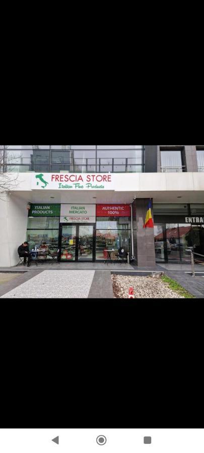 Star Airport Residence Otopeni Ngoại thất bức ảnh